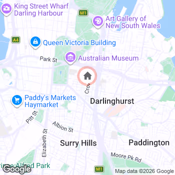 map snapshot