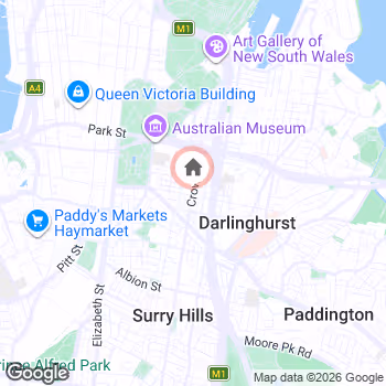map snapshot