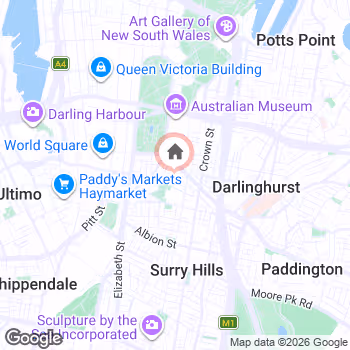 map snapshot