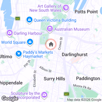 map snapshot