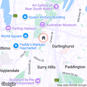 map snapshot