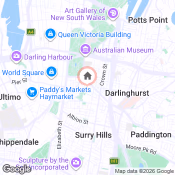 map snapshot