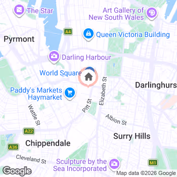 map snapshot