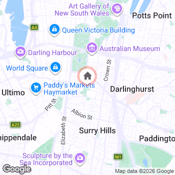 map snapshot
