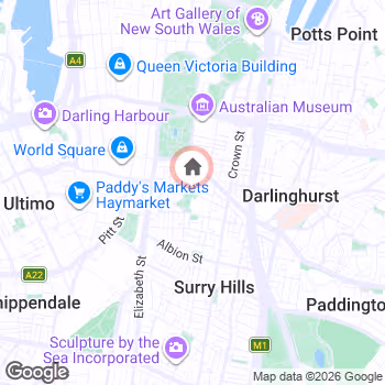 map snapshot