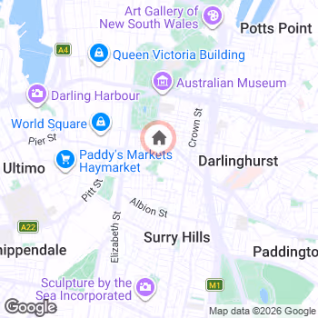 map snapshot