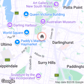 map snapshot