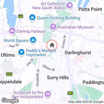 map snapshot