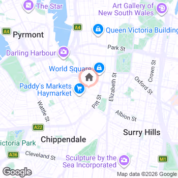 map snapshot