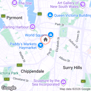 map snapshot