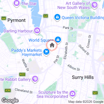 map snapshot
