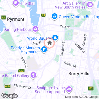 map snapshot