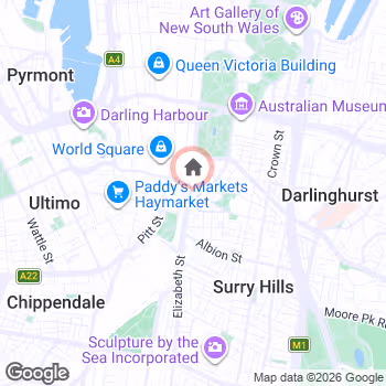 map snapshot
