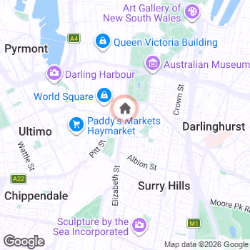 map snapshot