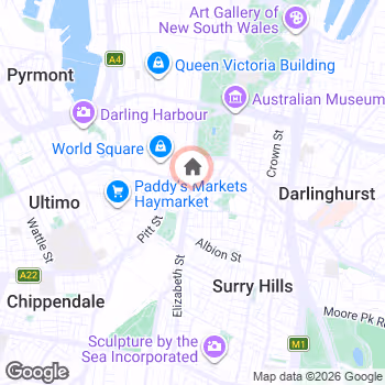 map snapshot