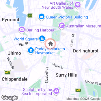 map snapshot