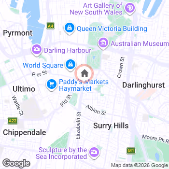 map snapshot