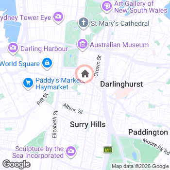 map snapshot