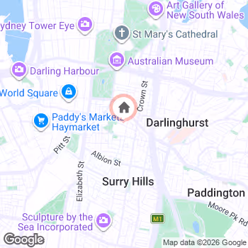 map snapshot