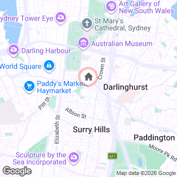 map snapshot