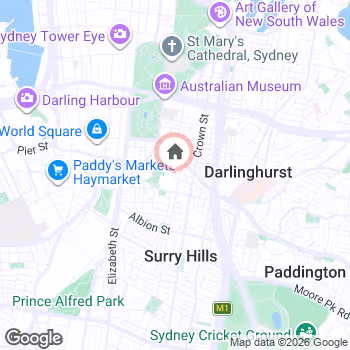 map snapshot