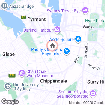 map snapshot