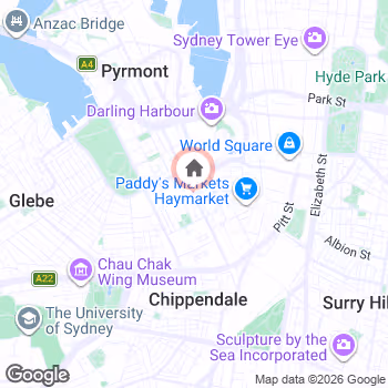 map snapshot