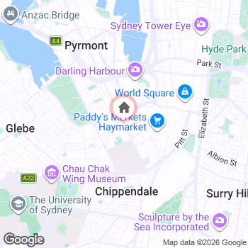 map snapshot