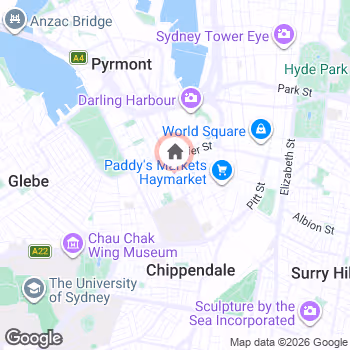 map snapshot