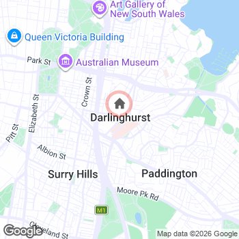 map snapshot