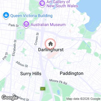 map snapshot