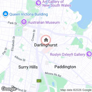 map snapshot