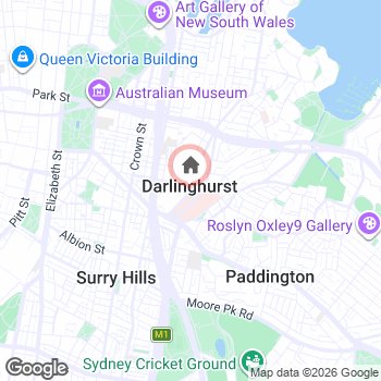 map snapshot