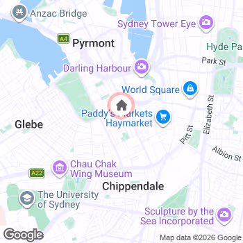 map snapshot