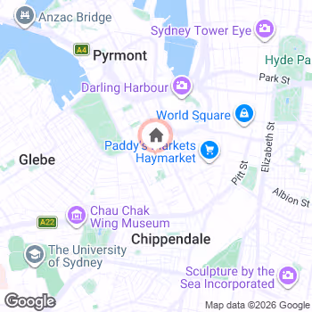 map snapshot
