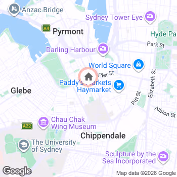 map snapshot