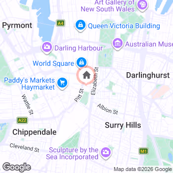 map snapshot