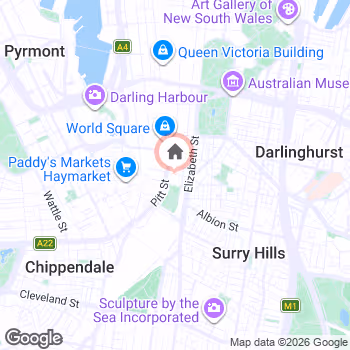 map snapshot