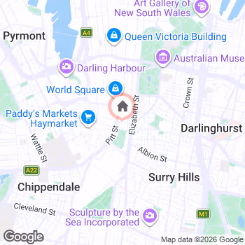 map snapshot