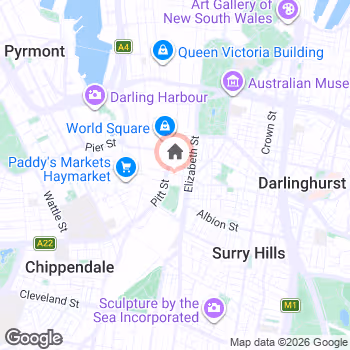 map snapshot