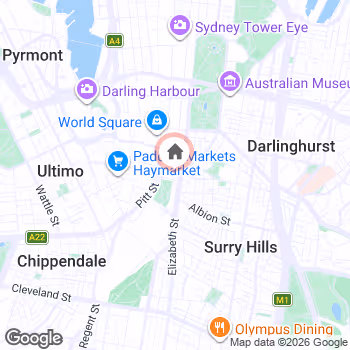 map snapshot