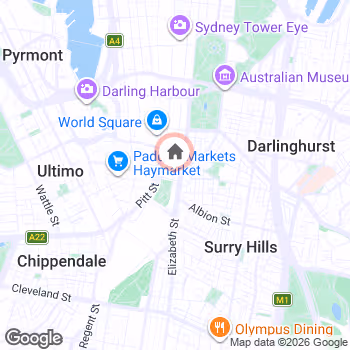 map snapshot