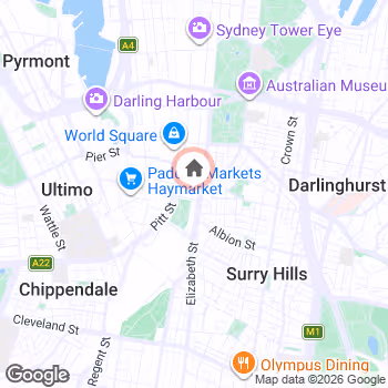 map snapshot
