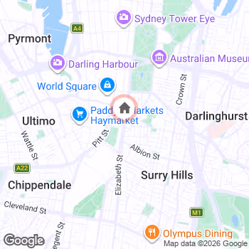 map snapshot