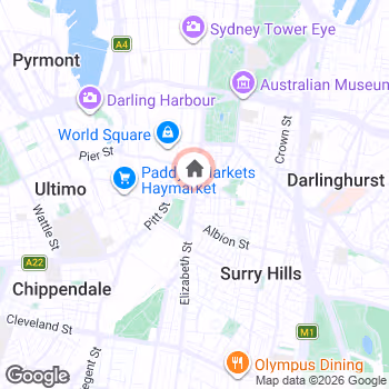 map snapshot