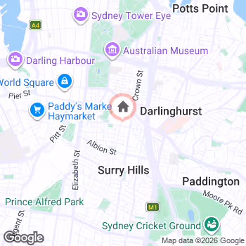 map snapshot
