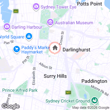 map snapshot