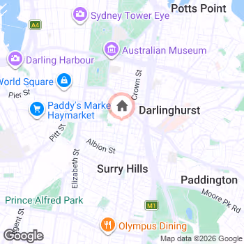 map snapshot