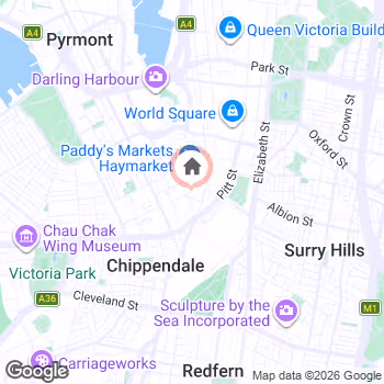 map snapshot