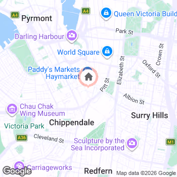map snapshot